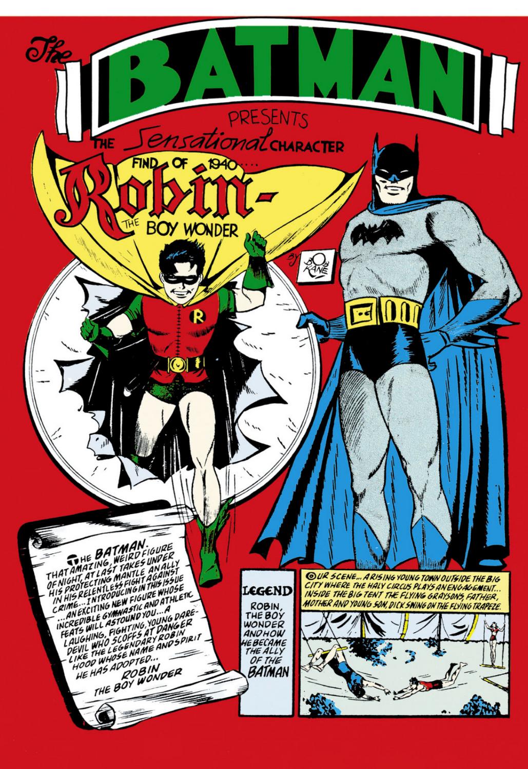 Comic book panel